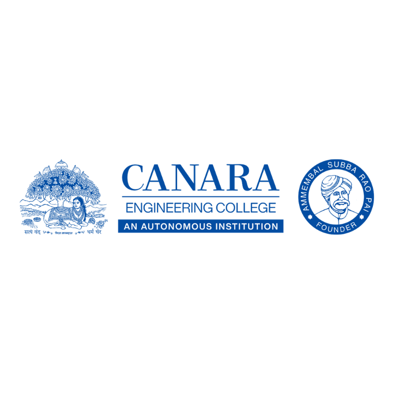 Canara Engineering College logo