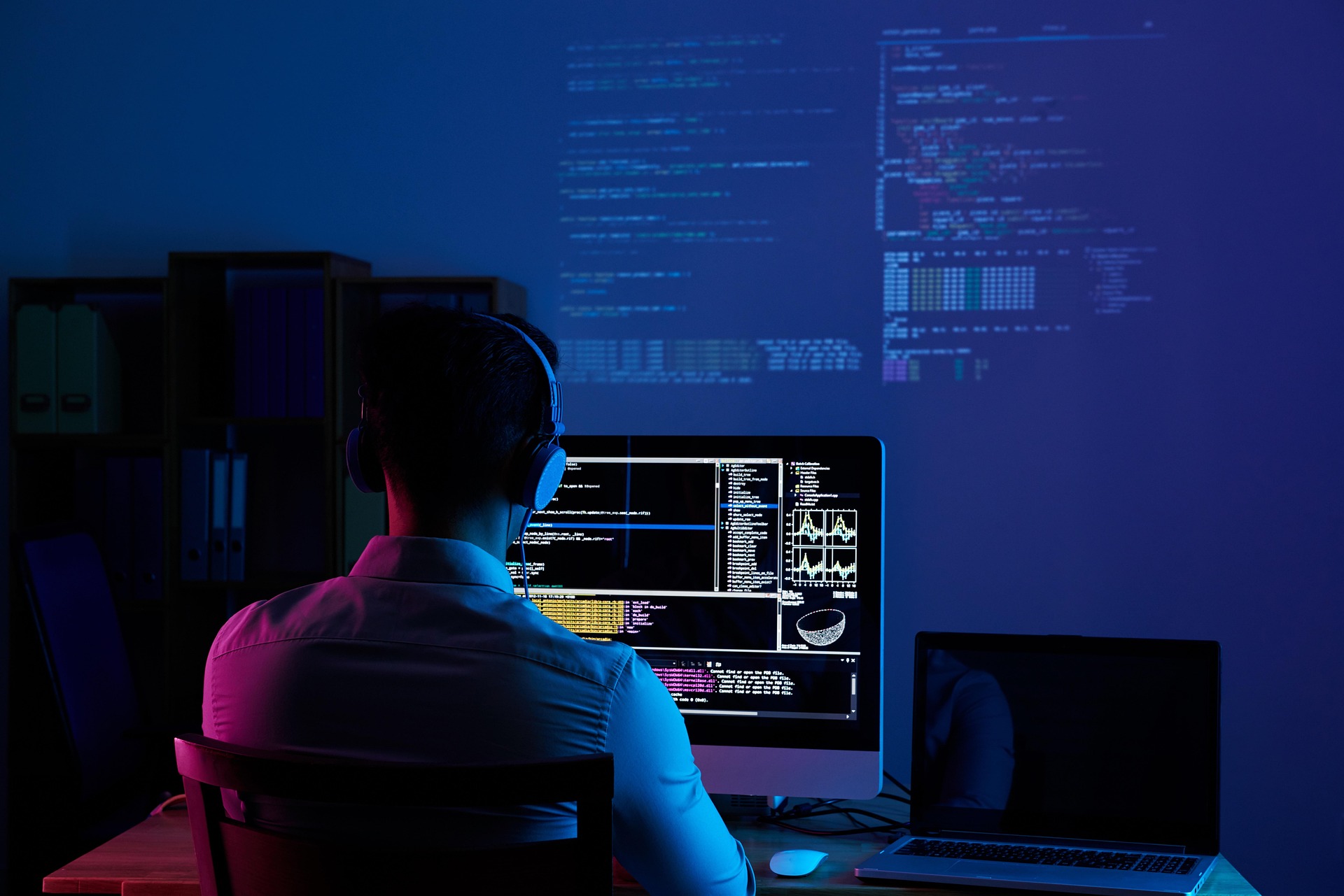 Full Stack Development & Testing