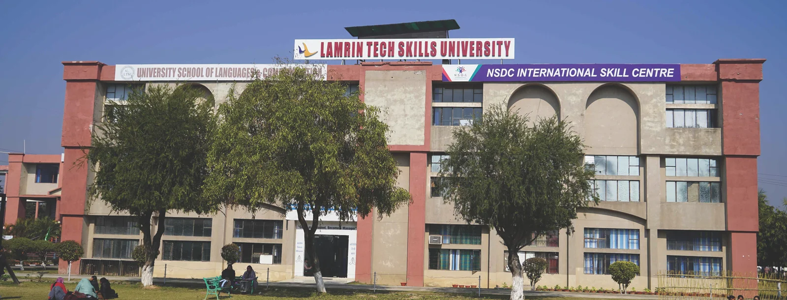 Lamrin Tech Skills University Punjab